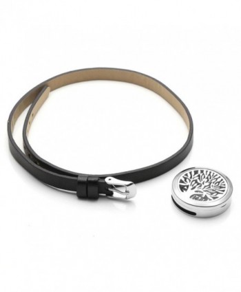 Essential Diffuser Detachable Bracelet Aromatherapy in Women's Lockets