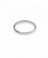 River Island Jewelry Sterling Stackable in Women's Wedding & Engagement Rings