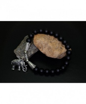 Falari Elephant Natural Bracelet B2448 FB