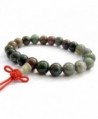 Agate Beads Buddhist Bracelet Meditation