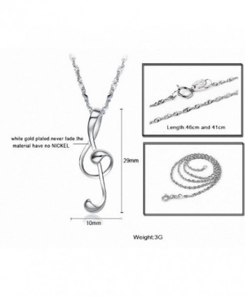 Sobly Jewelry Fashion Pendant Necklace