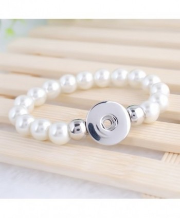 Lovmoment Bracelets Pearl Chunks Jewelry