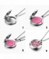 Choker Essential Diffuser Necklace Surgical in Women's Pendants