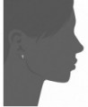 Dogeared Little Things Simple Earring in Women's Stud Earrings