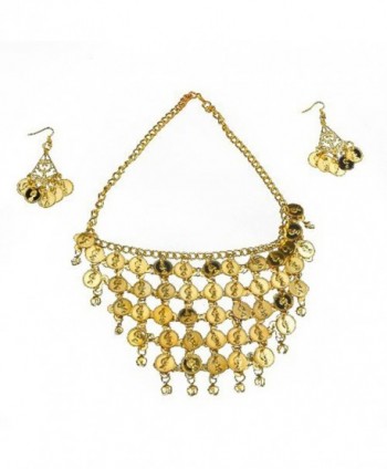 BellyLady Belly Jewelry Necklace Earrings in Women's Jewelry Sets