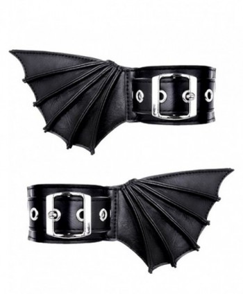 Wings Batwings Gothic Bracelets anklets in Women's Wrap Bracelets