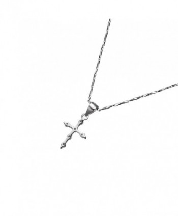 Sterling Zirconia Pendant Necklace Jewelry