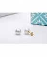 YAN LEI Freshwater Cultured Earrings in Women's Stud Earrings