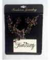 Femicuty Fashion Butterflies Elegant Necklace