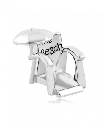 LovelyJewelry Beach Chair Umbrella Beads For Bracelet - C811TC1IGLZ