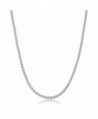 Sterling Silver 1.5mm Italian Round Wheat Chain (14- 16- 18- 20- 22- 24- 30 or 36 inch) - sterling-silver - CY116EZMOW9