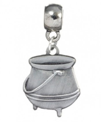 Official Harry Potter Jewellery Potion Cauldron Charm Bead - CW121LGY8WT