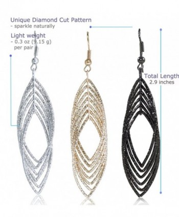 Gold Luster Jewelry Earrings Diamond