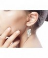 NOVICA Cultured Freshwater Earrings Sterling in Women's Drop & Dangle Earrings
