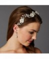 Mariell Zirconia Earrings Wedding Bridesmaid