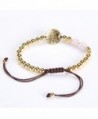 Karseer Crystal Bracelet Natural Adjustable in Women's Strand Bracelets