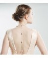 Backdrop Necklace Wedding Backless Accessories