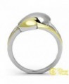 Classy Not Trashy Fashion Stainless in Women's Band Rings