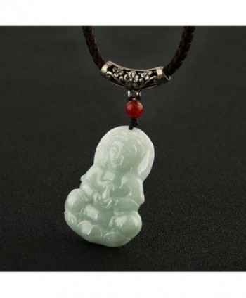 HZMAN Natural Maitreya Necklace Protection