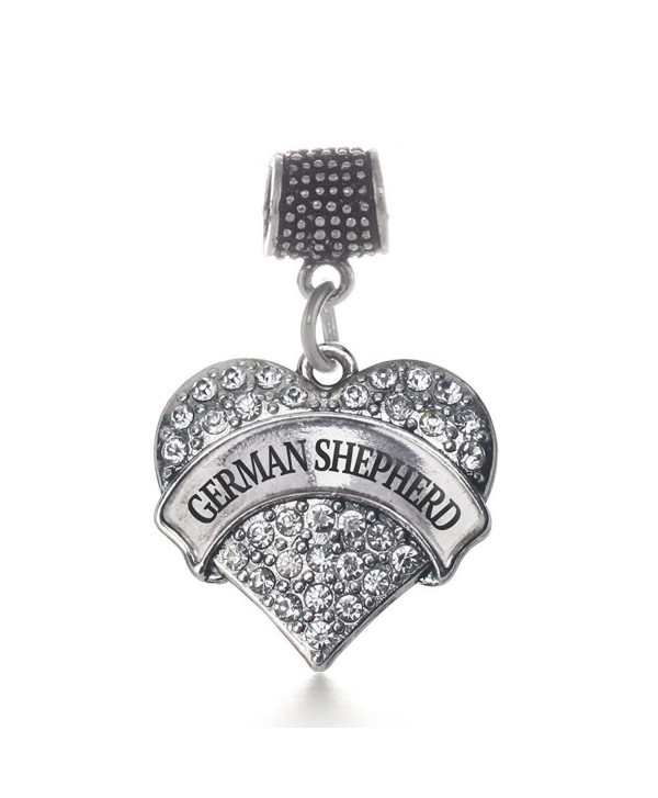Inspired Silver Shepherd Bracelets Compatible - CC124RF0J9H