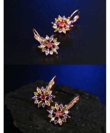 Lujuny Necklace Earring Bracelet Set in Women's Jewelry Sets