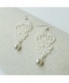 RareLove Vintage Artificial Chandelier Earrings in Women's Drop & Dangle Earrings