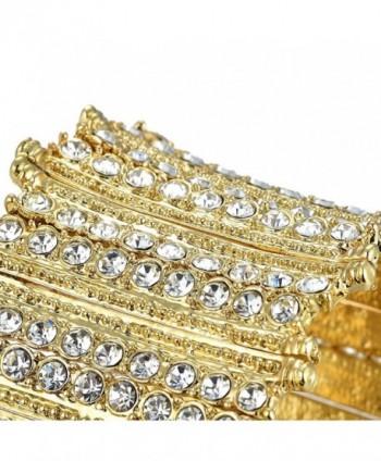 Delicin Fashion Jewelry Crystal Bracelet