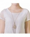 EXCEED Diamond Chandelier Necklace Extension in Women's Pendants